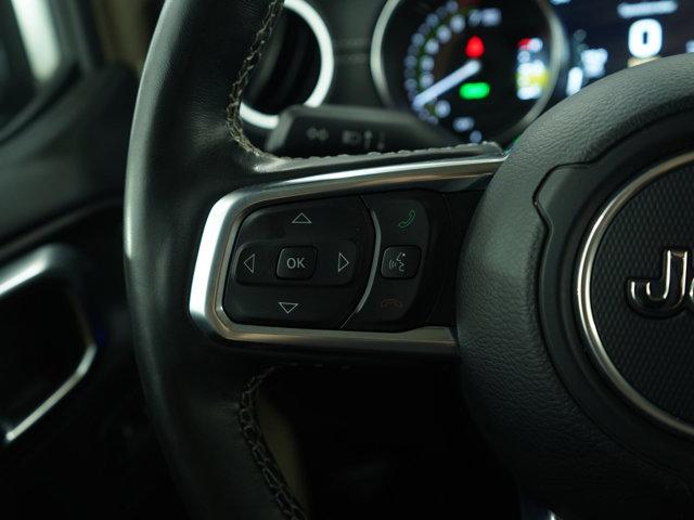 used 2022 Jeep Wrangler car, priced at $35,998