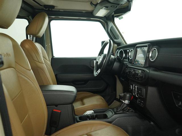used 2022 Jeep Wrangler car, priced at $35,998