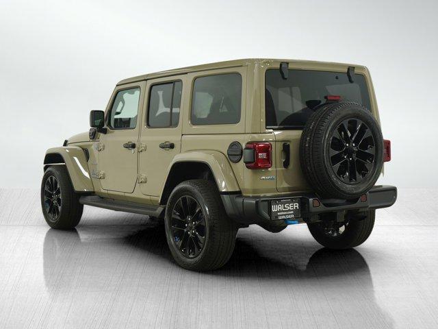 used 2022 Jeep Wrangler car, priced at $35,998