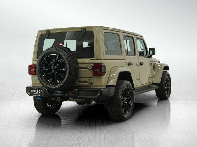 used 2022 Jeep Wrangler car, priced at $35,998