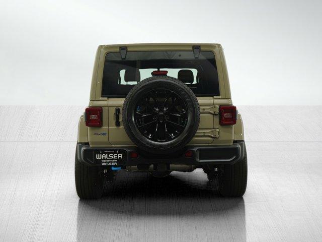 used 2022 Jeep Wrangler car, priced at $35,998