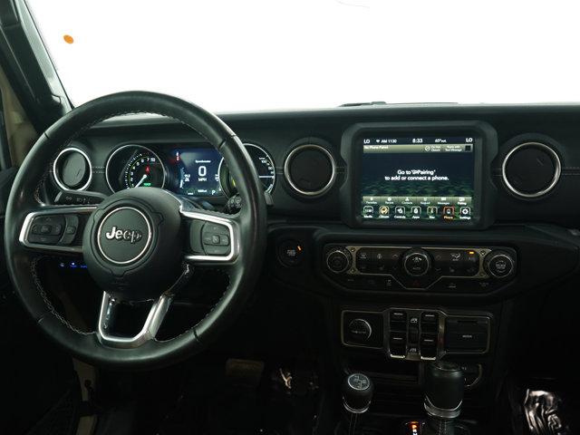 used 2022 Jeep Wrangler car, priced at $35,998