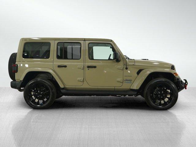 used 2022 Jeep Wrangler car, priced at $35,998
