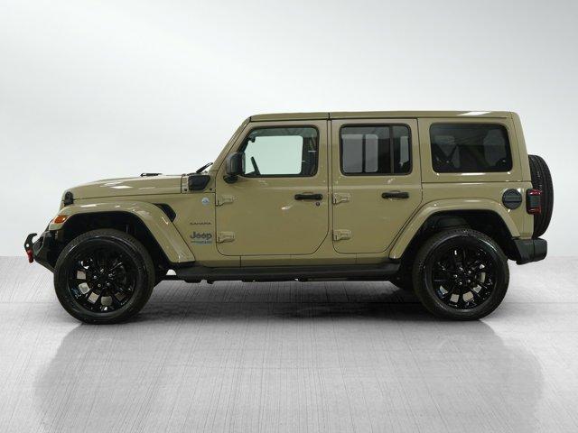 used 2022 Jeep Wrangler car, priced at $35,998
