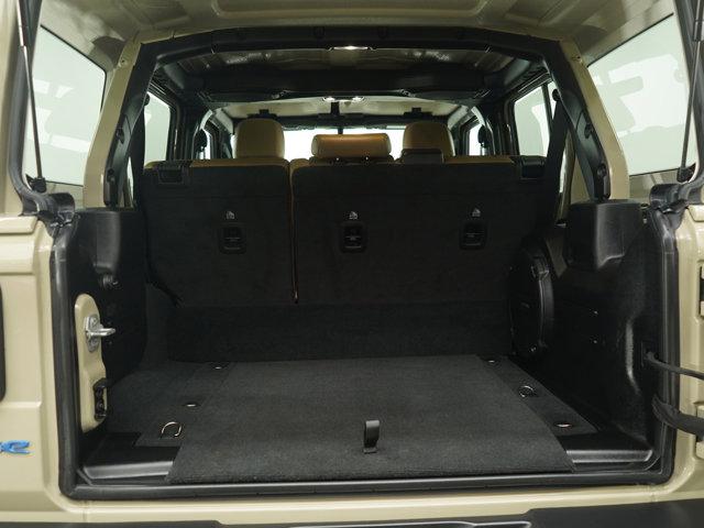 used 2022 Jeep Wrangler car, priced at $35,998