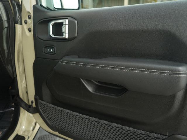 used 2022 Jeep Wrangler car, priced at $35,998