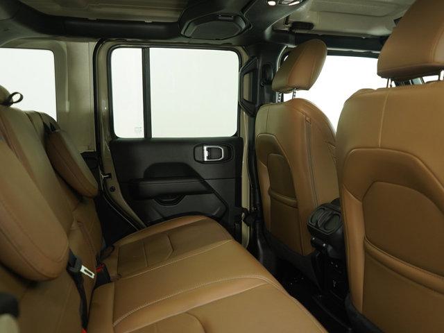 used 2022 Jeep Wrangler car, priced at $35,998