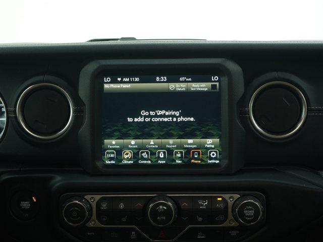 used 2022 Jeep Wrangler car, priced at $35,998