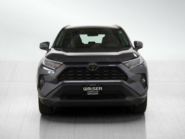 used 2019 Toyota RAV4 car, priced at $24,998