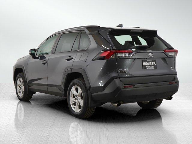 used 2019 Toyota RAV4 car, priced at $24,998