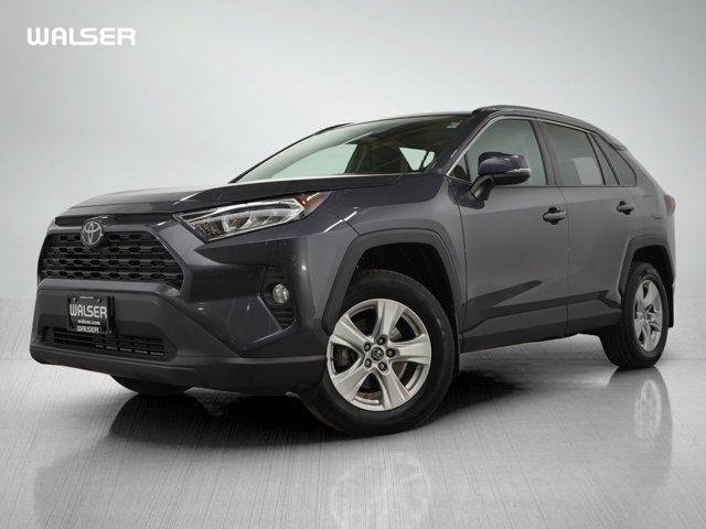 used 2019 Toyota RAV4 car, priced at $24,998