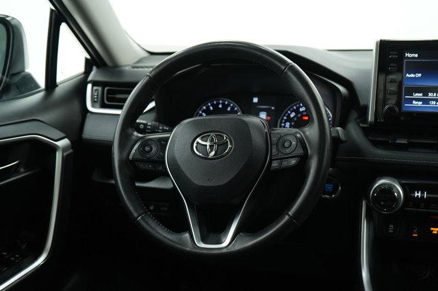 used 2019 Toyota RAV4 car, priced at $24,998