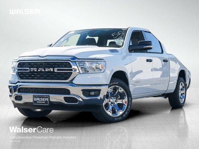 new 2024 Ram 1500 car, priced at $50,999