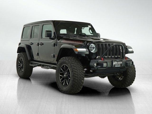 used 2020 Jeep Wrangler car, priced at $32,998