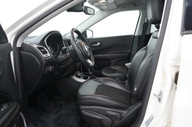 used 2018 Jeep Compass car, priced at $15,998