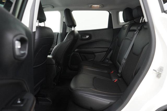 used 2018 Jeep Compass car, priced at $15,998
