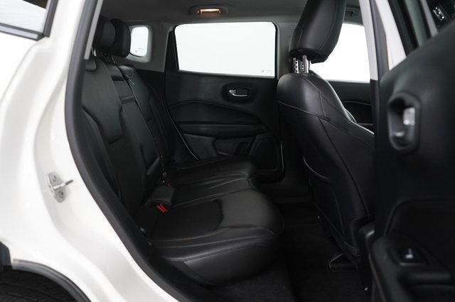 used 2018 Jeep Compass car, priced at $15,998