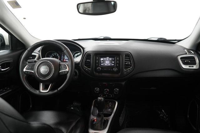used 2018 Jeep Compass car, priced at $15,998