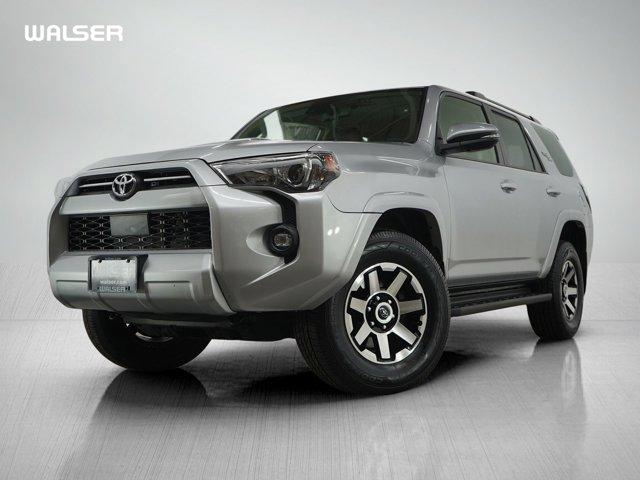 used 2022 Toyota 4Runner car, priced at $43,699