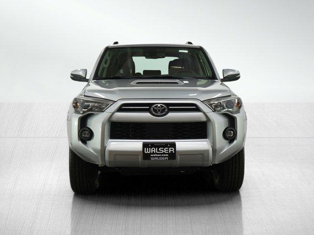 used 2022 Toyota 4Runner car, priced at $43,699