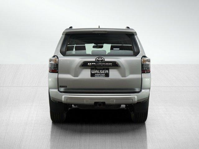 used 2022 Toyota 4Runner car, priced at $43,699