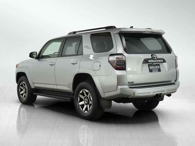 used 2022 Toyota 4Runner car, priced at $43,699