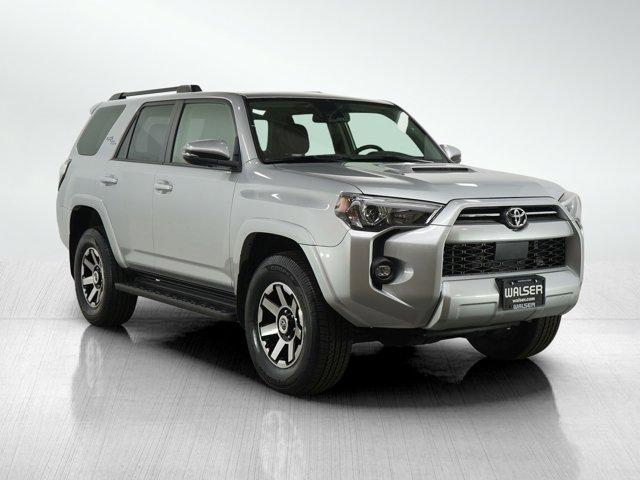 used 2022 Toyota 4Runner car, priced at $43,699