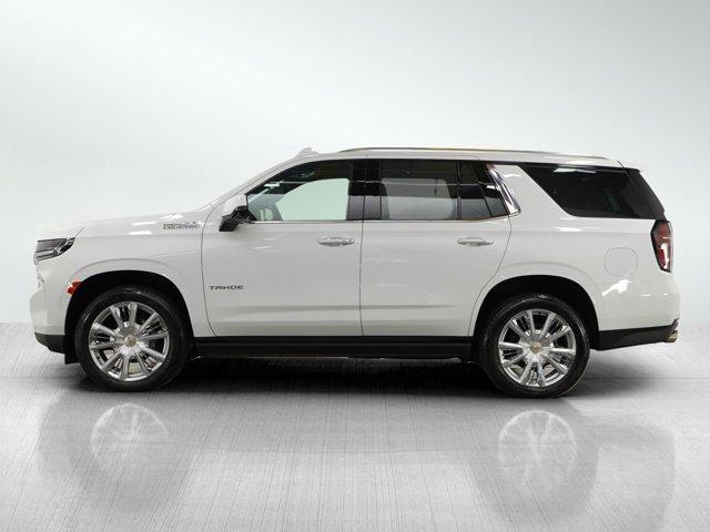 used 2024 Chevrolet Tahoe car, priced at $73,599