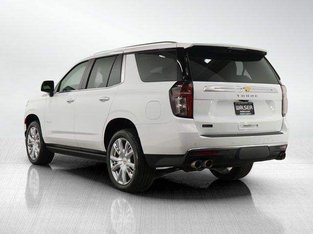 used 2024 Chevrolet Tahoe car, priced at $73,599