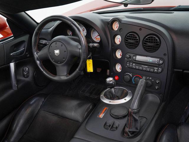 used 2005 Dodge Viper car, priced at $56,000