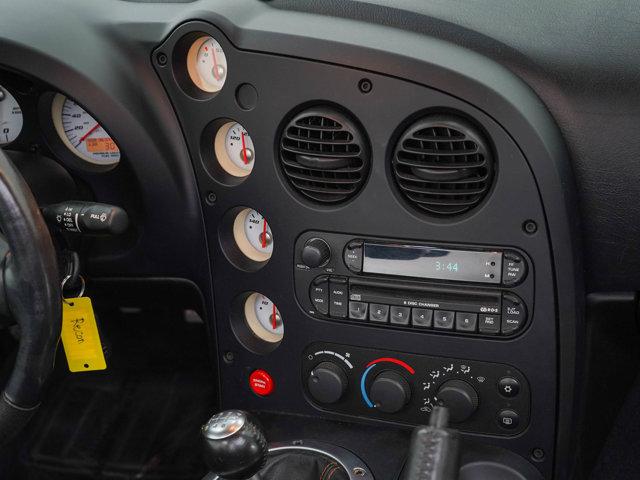 used 2005 Dodge Viper car, priced at $56,000