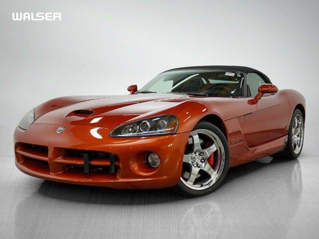 used 2005 Dodge Viper car, priced at $56,000