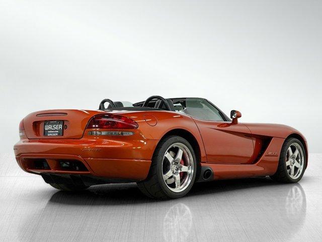used 2005 Dodge Viper car, priced at $56,000