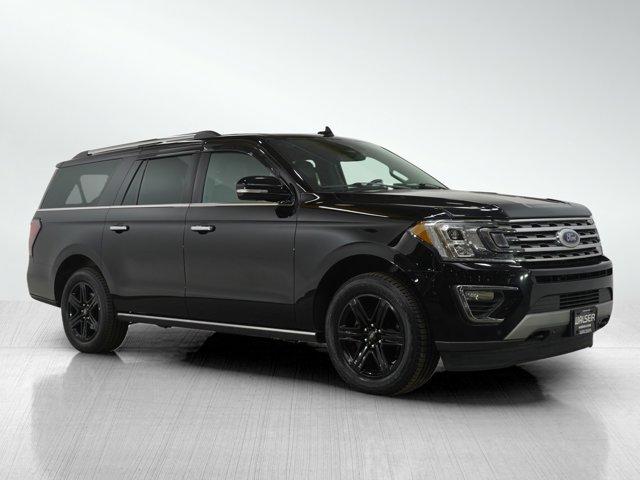 used 2021 Ford Expedition Max car, priced at $45,299