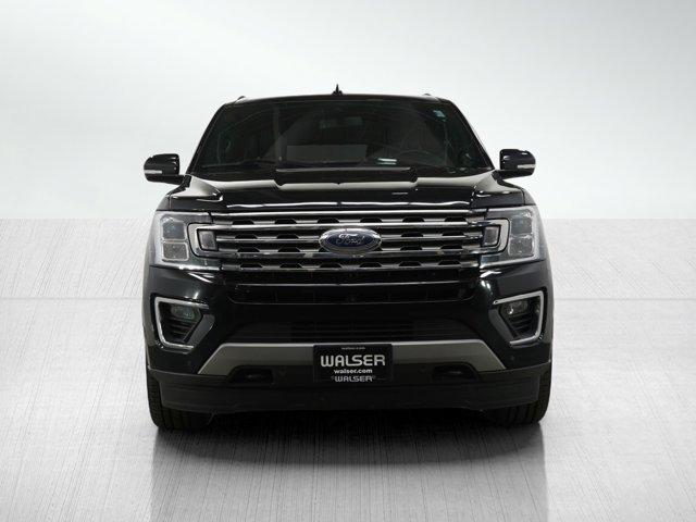 used 2021 Ford Expedition Max car, priced at $45,299