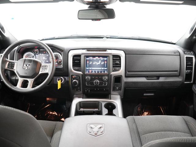 used 2023 Ram 1500 Classic car, priced at $27,998