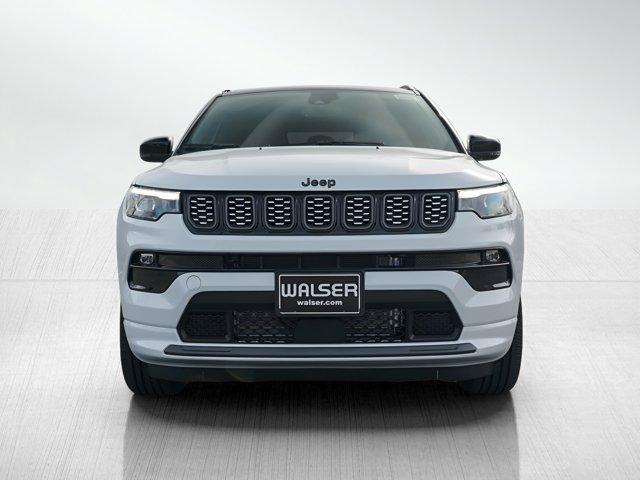 new 2024 Jeep Compass car, priced at $36,299