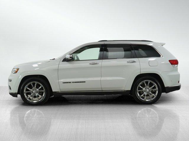 used 2020 Jeep Grand Cherokee car, priced at $27,699