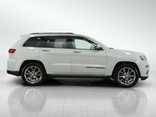 used 2020 Jeep Grand Cherokee car, priced at $27,699