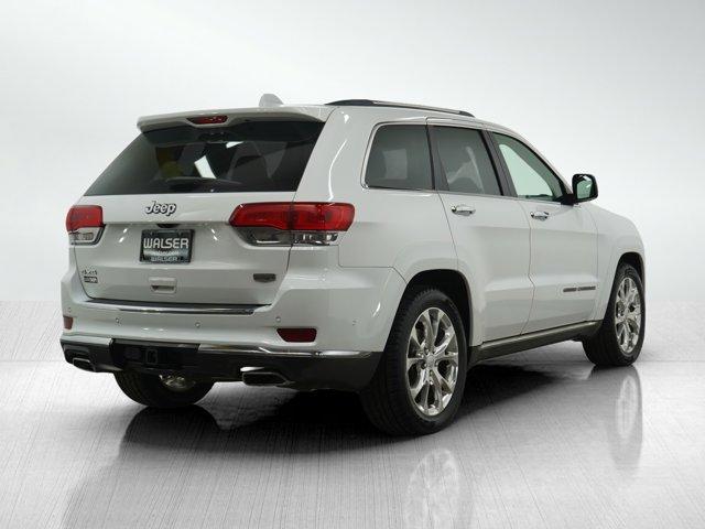 used 2020 Jeep Grand Cherokee car, priced at $27,699