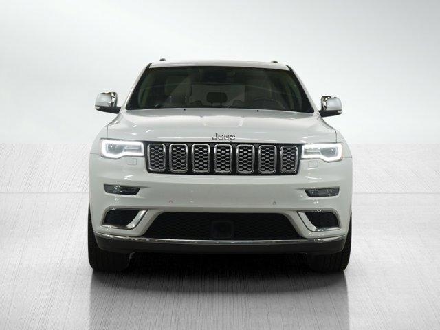 used 2020 Jeep Grand Cherokee car, priced at $27,699