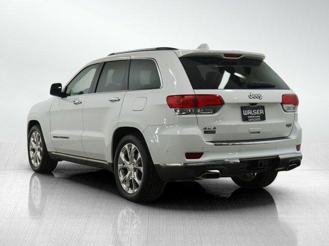 used 2020 Jeep Grand Cherokee car, priced at $27,699