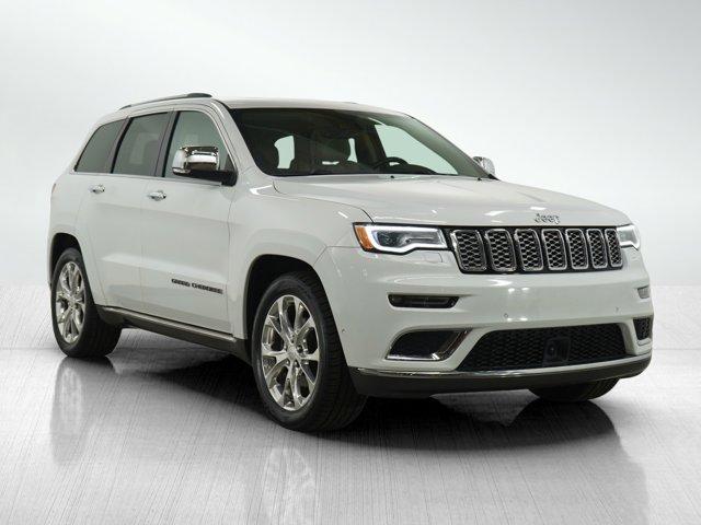 used 2020 Jeep Grand Cherokee car, priced at $27,699