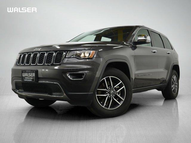 used 2021 Jeep Grand Cherokee car, priced at $29,699