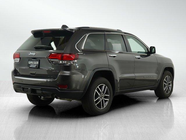 used 2021 Jeep Grand Cherokee car, priced at $29,699