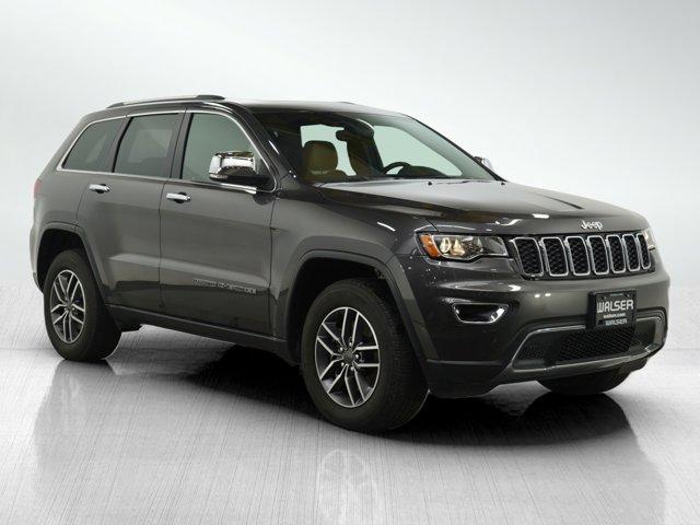 used 2021 Jeep Grand Cherokee car, priced at $29,699