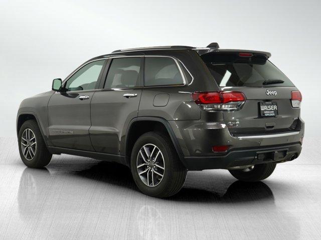 used 2021 Jeep Grand Cherokee car, priced at $29,699