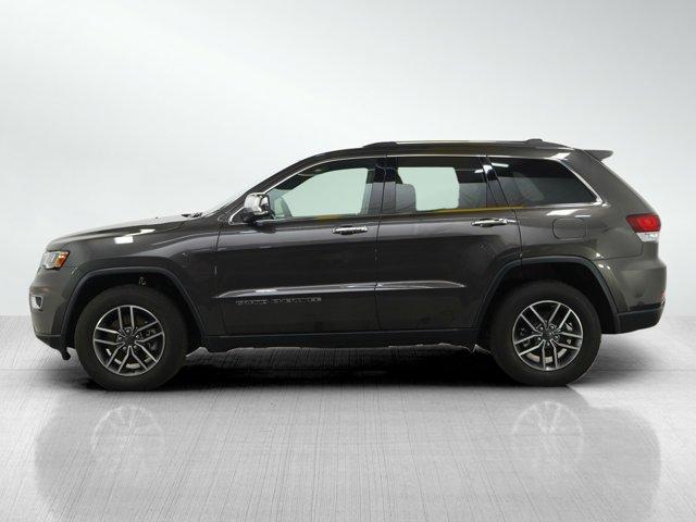 used 2021 Jeep Grand Cherokee car, priced at $29,699