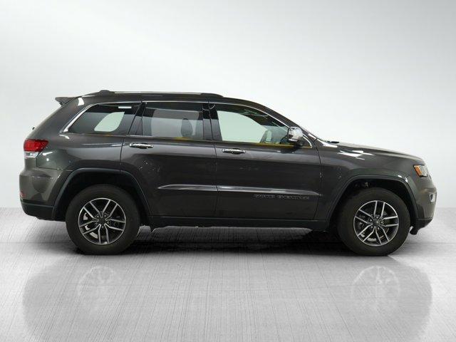 used 2021 Jeep Grand Cherokee car, priced at $29,699