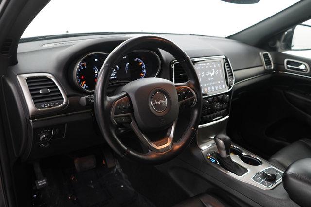 used 2021 Jeep Grand Cherokee car, priced at $29,699